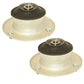 Left and Right Front Strut Mounts