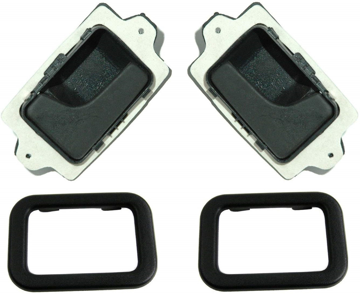 INTERIOR DOOR HANDLE + TRIM