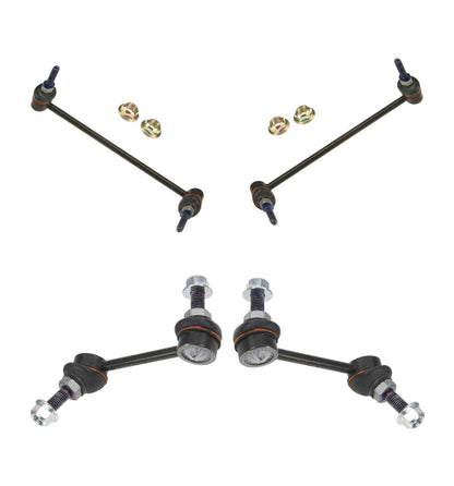 SET of 4 FRONT REAR Stabilizer Sway Bar Drop Links