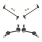 SET of 4 FRONT REAR Stabilizer Sway Bar Drop Links