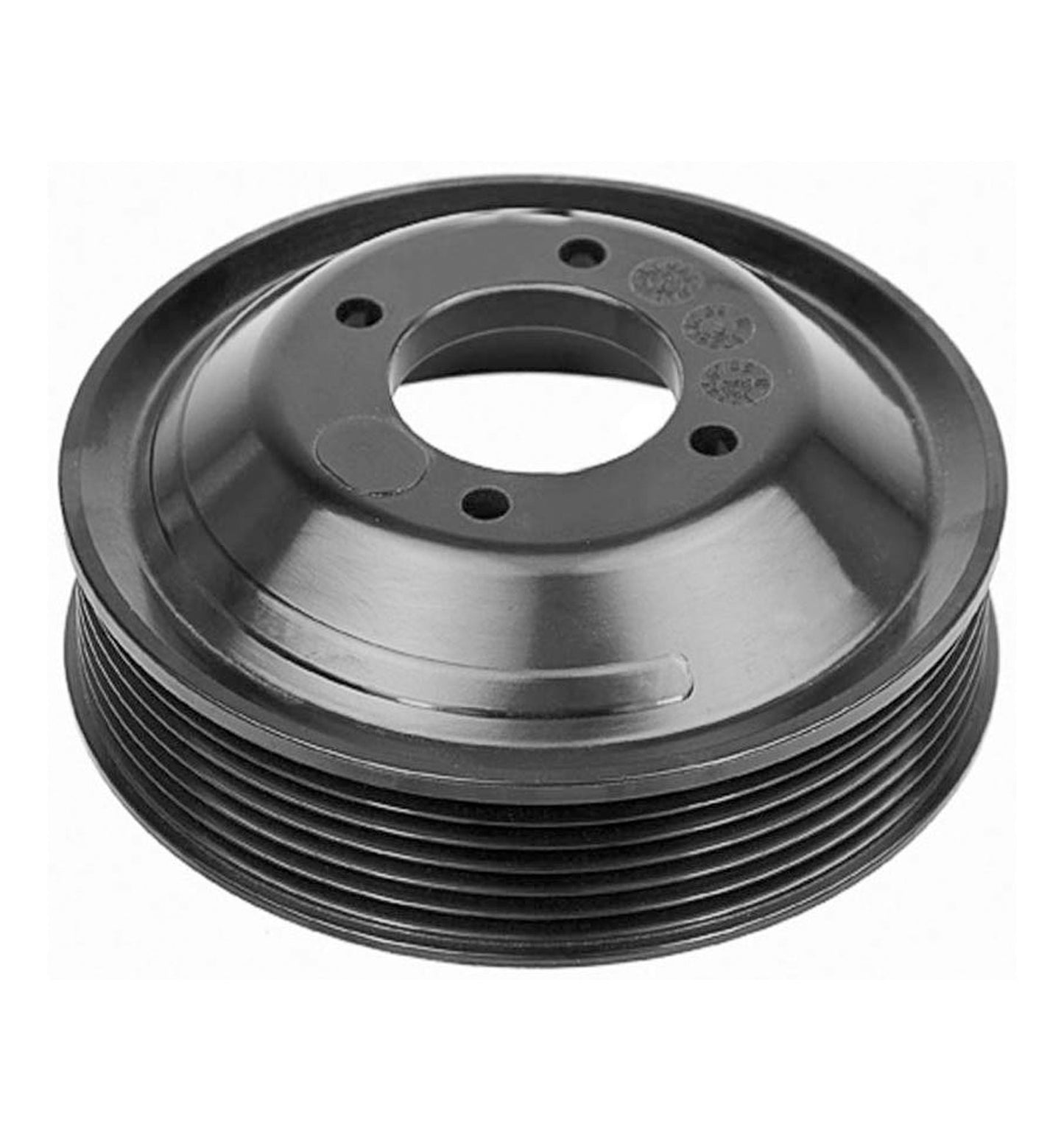 HEAVY DUTY Aluminum Water Pump Pulley