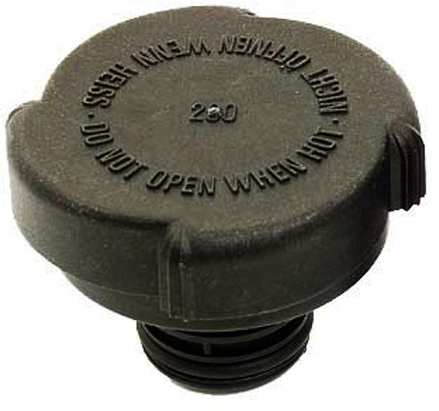 COOLANT EXPANSION TANK w/CAP
