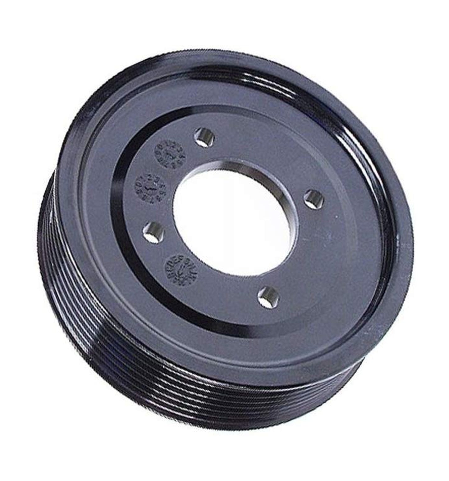 Aluminum WATER PUMP PULLEY UPGRADE
