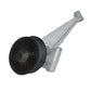 BELT TENSIONER WITH PULLEY