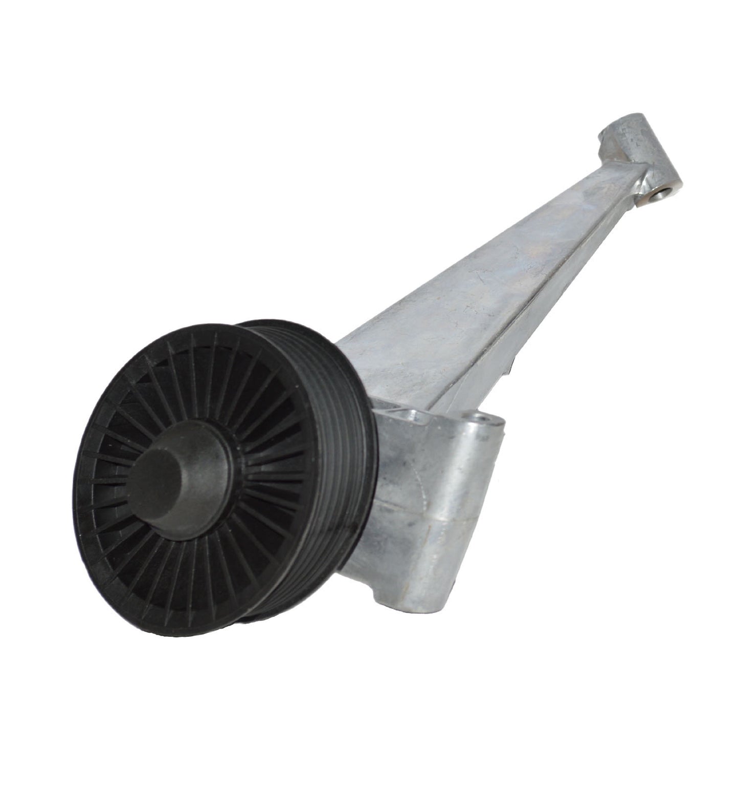 BELT TENSIONER WITH PULLEY