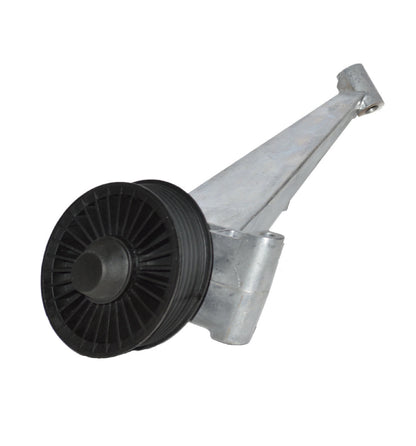 BELT TENSIONER WITH PULLEY