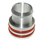 Coolant Hose Pipe Adapter Connector + 2 Seals