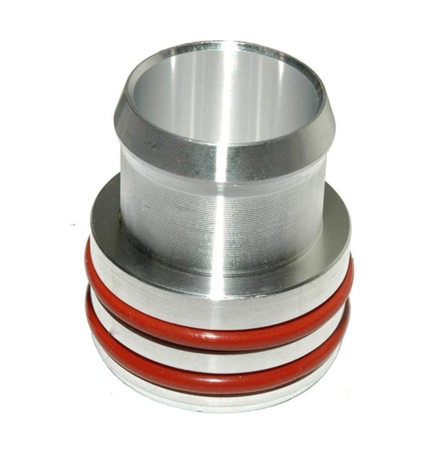 Coolant Hose Pipe Adapter Connector + 2 Seals
