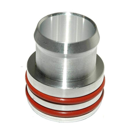 Coolant Hose Pipe Adapter Connector + 2 Seals