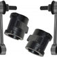 Jaguar XK8 XKR Front Stabilizer Sway Anti Roll Bar Link Bushing KIT 4