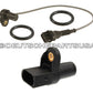 CPS INTAKE + EXHAUST Camshaft CAM Position Sensors + 2 O'rings Set 4 for BMW E46
