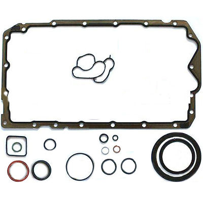 CRANK CASE GASKET SET for BMW E90 E91 E92 E93 316i 318i 320i 06 07 08 09 10 11