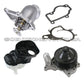 PORSCHE 986 BOXSTER ENGINE WATER PUMP + THERMOSTAT + COOLANT EXPANSION TANK 5 Pc