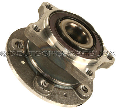 Volvo XC90 Rear Left Right Wheel HUB Hubs Bearing Bearings Assembly 31201011 L/R