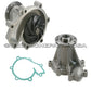 MERCEDES W201 W124 190D 300D 350D S350 E300 S350 WATER PUMP + gasket 6022000220