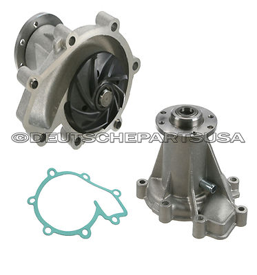 MERCEDES W201 W124 190D 300D 350D S350 E300 S350 WATER PUMP + gasket 6022000220
