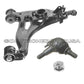 MERCEDES W170 W202 C CLK SLK CLASS CONTROL ARM BALL JOINT LEFT 2023302607 SET 2