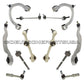 Mercedes W221 S500 Front Control Arms Ball Joints SUSPENSION KIT 2010 2011 12 13