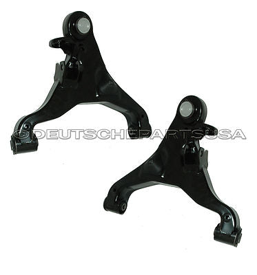 FRONT LOWER CONTROL ARM BALL JOINT BUSHING L + R for NISSAN NAVARA PATHFINDER