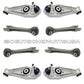 PORSCHE 911 996 Lower Front + Rear Control Arm Arms Ball Joint Joints SET 8