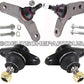 FRONT INNER + OUTER LEFT + RIGHT BALL JOINT JOINTS for MINI COOPER & S SET of 4