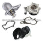 PORSCHE 986 BOXSTER ENGINE WATER PUMP + THERMOSTAT + COOLANT EXPANSION TANK 5 Pc