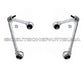 JAGUAR XJ8 XJR UPPER CONTROL ARM BALL JOINT BUSHING SWAY BAR STABILIZER LINK SET