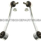 VW TOUAREG REAR SWAY STABILIZER SWAY BAR LINK LINKS 7L0505465D + 7L0505466D SET