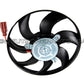 VOLKSWAGEN JETTA RIGHT ENGINE COOLING AUXILIARY FAN MOTOR ASSEMBLY 1K0 959 455ES