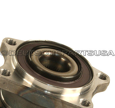 Volvo XC90 Rear Left Right Wheel HUB Hubs Bearing Bearings Assembly 31201011 L/R