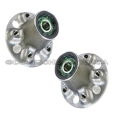 MERCEDES W211 R230 E CLS SL FRONT WHEEL BEARING HUB HUBS 2303300325 SET 2