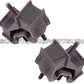 Mercedes ML400 CDI Motor Engine Mounts 01 02 03 04 05 LEFT + RIGHT SET of 2 Pcs