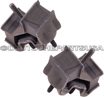 Mercedes ML400 CDI Motor Engine Mounts 01 02 03 04 05 LEFT + RIGHT SET of 2 Pcs