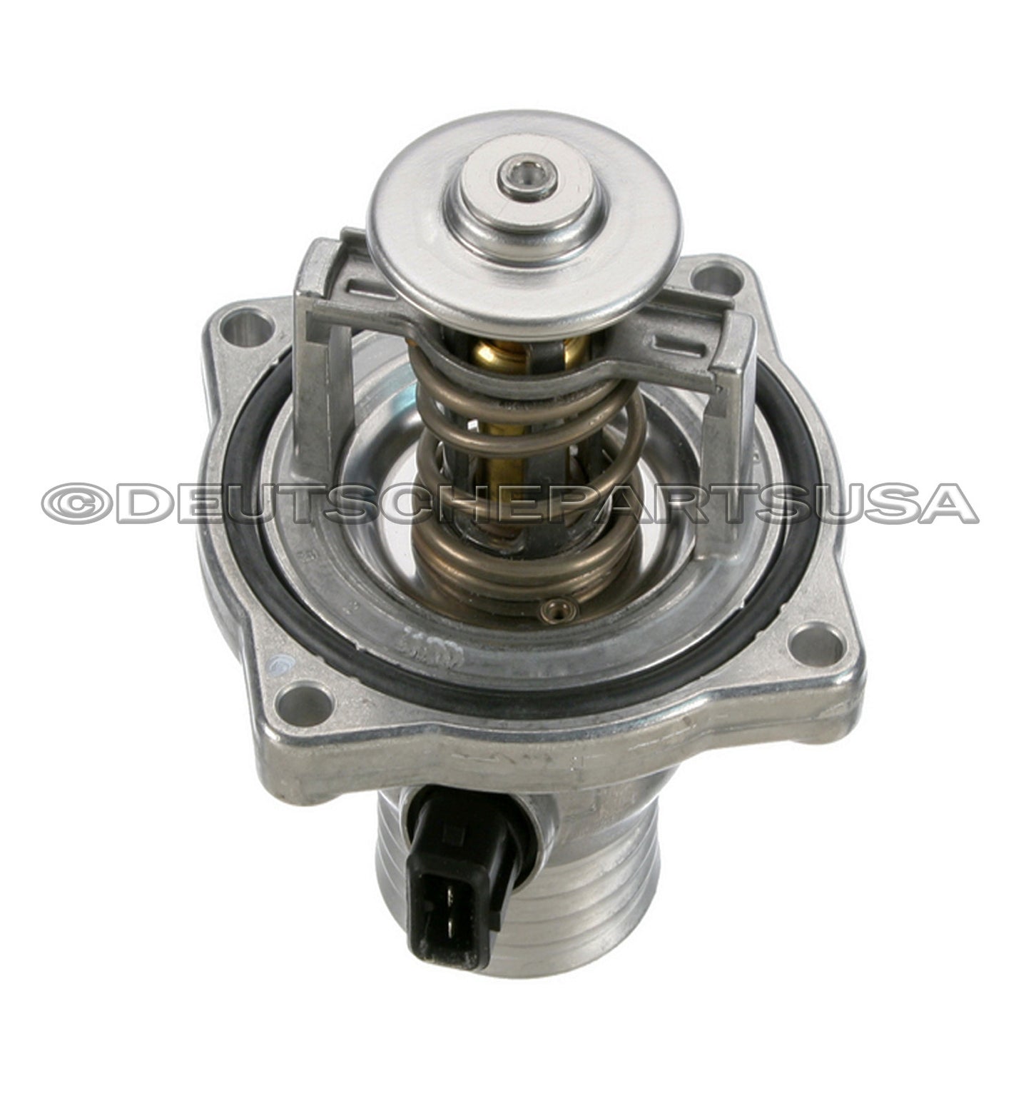 THERMOSTAT ASSEMBLY + GASKET 11 53 1 437 526 11531437526 for BMW E39 E38 540i