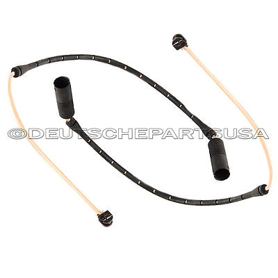 FRONT BRAKE PAD WEAR INDICATOR SENSOR for BMW E38 740i 740iL 34351182064 PAIR LR