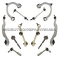 Mercedes W221 S350 Front Control Arms Ball Joints SUSPENSION KIT 05 06 07 08 09