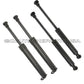 Hood + Trunk Lift Support Strut Struts Set of 4 for BMW 525i 528i 530i 540i M5