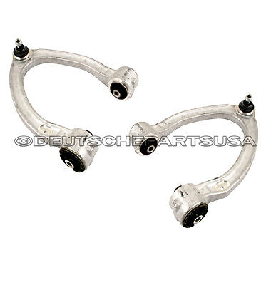 MERCEDES W220 S430 S500 UPPER CONTROL ARM ARMS L R 2203309307 + 2203309407 SET 2