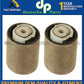 JAGUAR XJ8 FRONT LOWER CONTROL ARM BUSHING BUSHINGS SET-2 2004 05 06 07 08 09