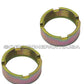 PORSCHE 911 912 Lower Control Arm Arms Ball Joint Joints Bushing NUT PIN Set 8