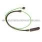 FRONT BRAKE PAD WEAR SENSOR SENSORS INDICATOR 3.2L6 34352227385 BMW E36 M3 Z3