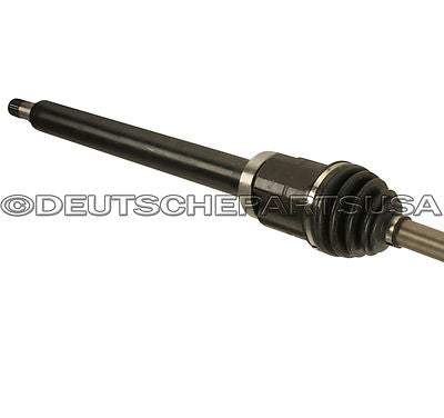 BRAND NEW VOLVO C70 S70 V70 FRONT RIGHT CV DRIVESHAFT AXLE SHAFT ASSEMBLY