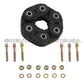 MERCEDES Benz W203 W211 Front+Rear Driveshaft Flex Disc Joint 4Matic Set of 2