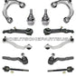 Mercedes W211 E320 Control Arms Ball Joints ENGINE TRANNY MOUNTS SUSPENSION Kit