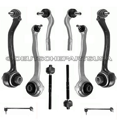 Mercedes W203 Front Control Arm Arms Ball Joints ENGINE MOUNTS SUSPENSION KIT 15