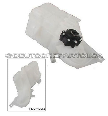 Porsche 911 996 ENGINE COOLANT EXPANSION RECOVERY RESERVOIR TANK 99610614756