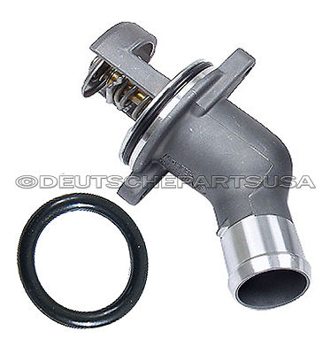 AUDI A4 A6 QUATTRO 3.0 V6 THERMOSTAT + HOUSING + Gasket 06C 121 111C 06C121111C