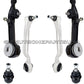 MERCEDES W220 FRONT LOWER LEFT RIGHT TRACK CONTROL ARM ARMS BALL JOINT JOINTS 6