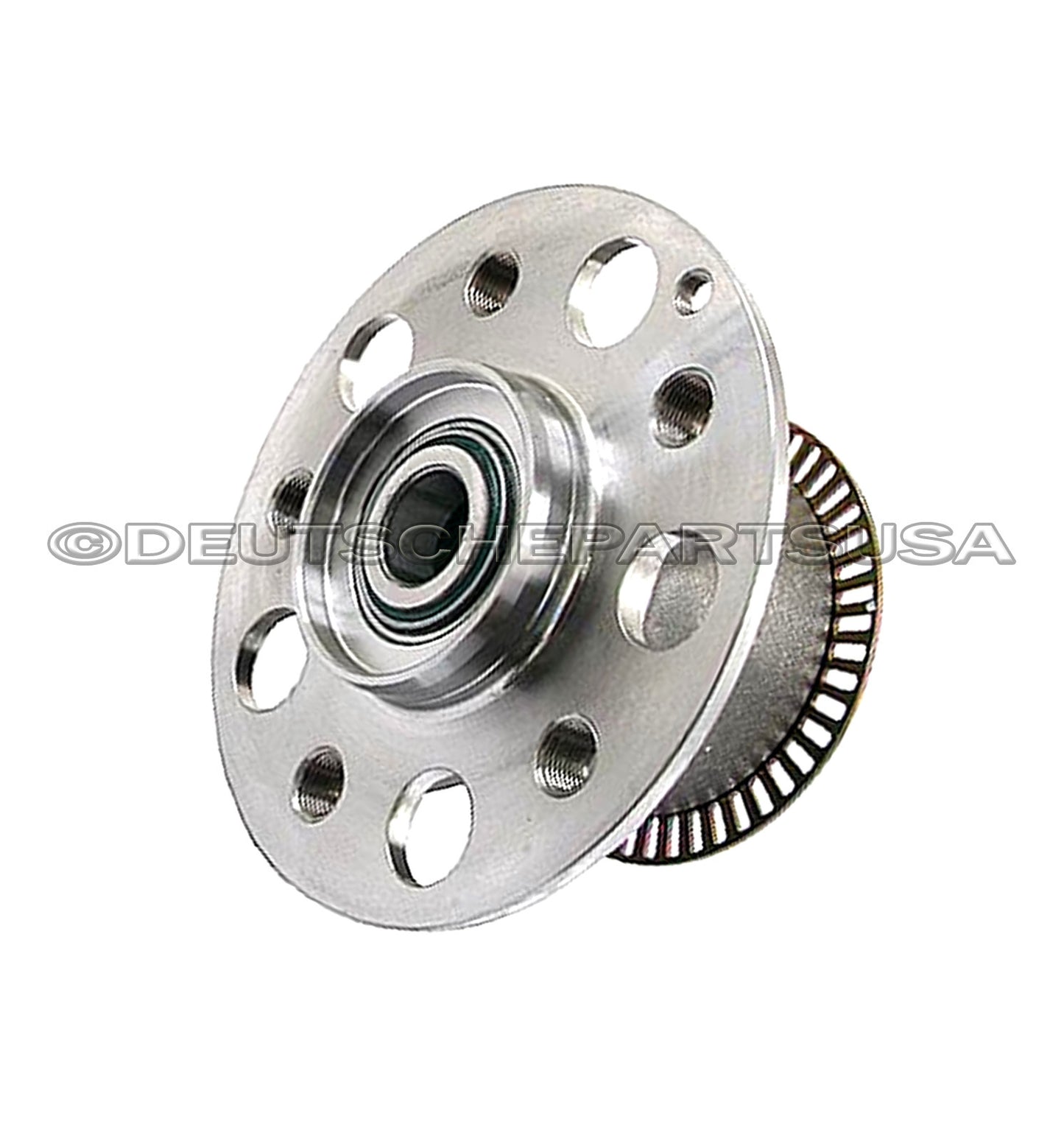 Mercedes W220 S500 S430 Wheel Bearing + HUB ASSEMBLY 2203300725 DIRECT FIT SET 2