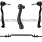 Center Drag Link Tie Rod Rods Inner Outer RHD Idler Arm for BMW E39 540i M5